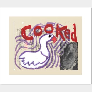 Goose Is Cooked Posters and Art